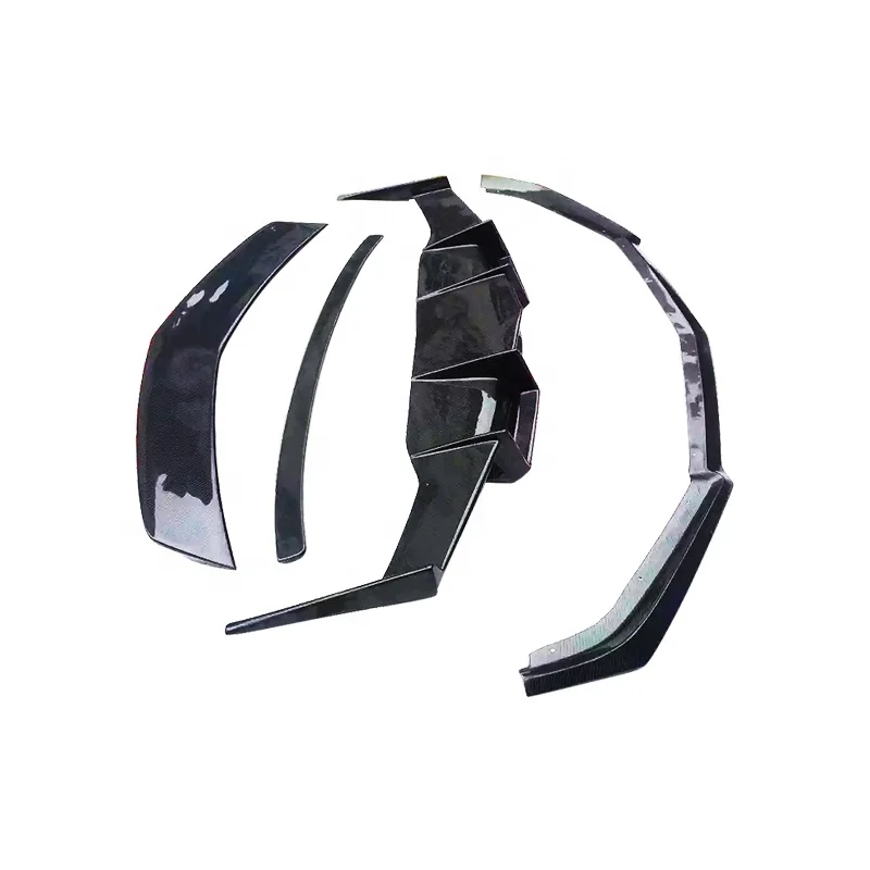 Carbon Fiber Front Lip Rear Lip Side Skirt Hood Tail Body Kit Suitable for CTS Modified Small Surround
Carbon Fiber Front Lip Rear Lip Side Skirt Hood Tail Body Kit Suitable for CTS Modified Small Surround