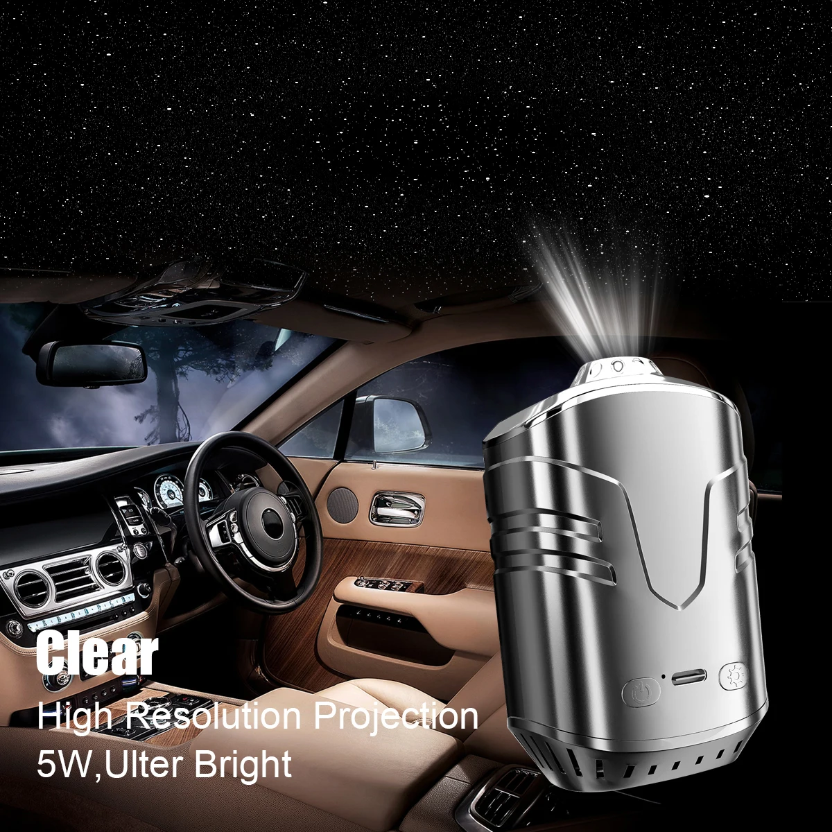 Car Vent Clip Starry Sky Light For USB Rechargeable Aluminum Alloy Aromatherapy Projector 6 Scents
Car Vent Clip Starry Sky Light For USB Rechargeable Aluminum Alloy Aromatherapy Projector 6 Scents