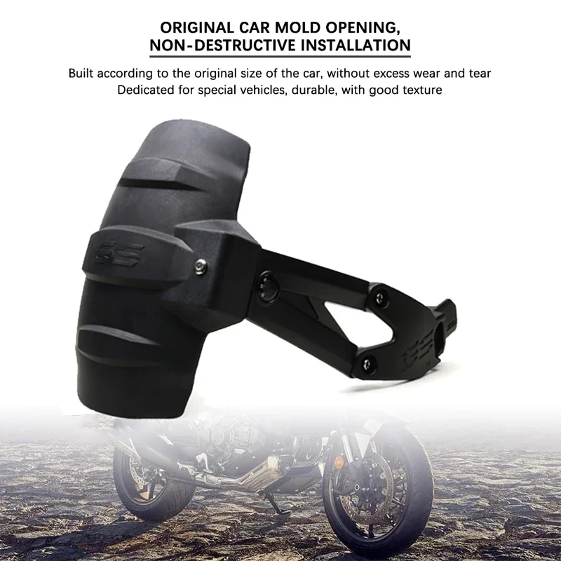 Fender Cover Rear Accessories, Motorcycle For BMW F900XR, Prevention Of Sediments, Water Splash
Fender Cover Rear Accessories, Motorcycle For BMW F900XR, Prevention Of Sediments, Water Splash