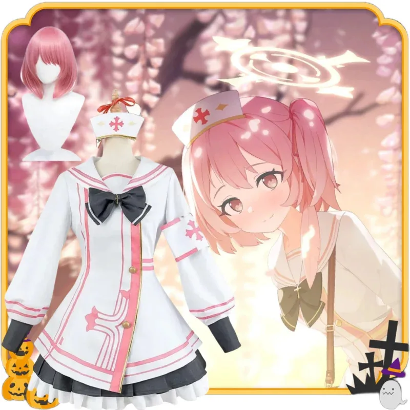 AA 1 Bear House Anime Game Blue Archive Sumi Serina Cosplay Costume Women Uniform Casual Jacket Skirt Wi w1a2t New 2025
AA 1 Bear House Anime Game Blue Archive Sumi Serina Cosplay Costume Women Uniform Casual Jacket Skirt Wi w1a2t New 2025