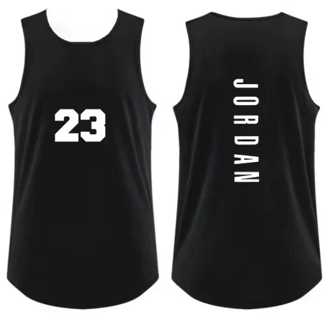 Chaleco deportivo de camiseta de baloncesto JORDAN clásico de verano para adultos libre chaleco transpirable de secado rápido
Chaleco deportivo de camiseta de baloncesto JORDAN clásico de verano para adultos libre chaleco transpirable de secado rápido