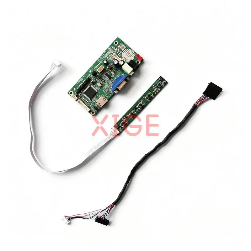 For B140RW03 N140FGE B140RW02 LTN140KT01 Drive Controller Board Kit Laptop Display Screen VGA HDMI 1600x900 40-Pin LVDS 1600*900
For B140RW03 N140FGE B140RW02 LTN140KT01 Drive Controller Board Kit Laptop Display Screen VGA HDMI 1600x900 40-Pin LVDS 1600*900