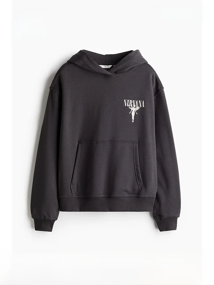 Женская толстовка H&M: модный тренд, простой дизайн, теплая, с длинными рукавами, свободного кроя, с американским принтом, 80% хлопок, 20% полиэстер.
Женская толстовка H&M: модный тренд, простой дизайн, теплая, с длинными рукавами, свободного кроя, с американским принтом, 80% хлопок, 20% полиэстер.