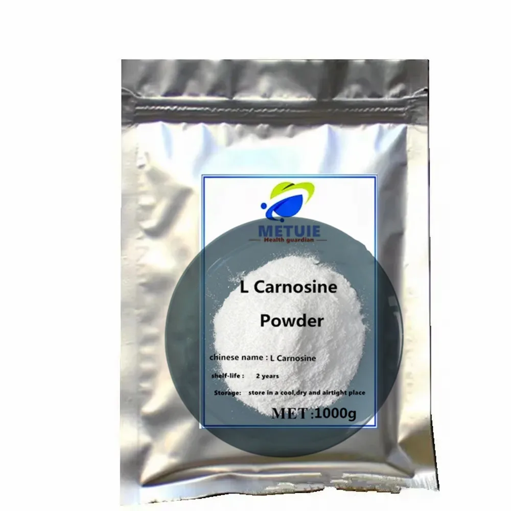 L-Carnosine Sequins – Factory Customization: For Facial Freckles, Self-Sealing Aluminum Foil Packing
L-Carnosine Sequins – Factory Customization: For Facial Freckles, Self-Sealing Aluminum Foil Packing
