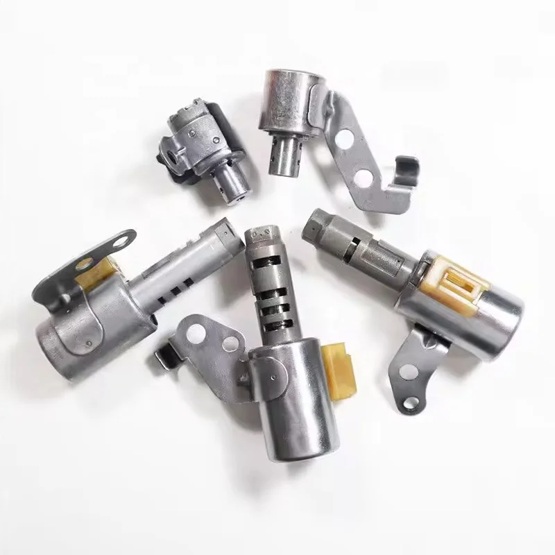 Remanufactured Original Transmission Parts Transmission Solenoid Valve Kit for U241E U241 RAV4
Remanufactured Original Transmission Parts Transmission Solenoid Valve Kit for U241E U241 RAV4