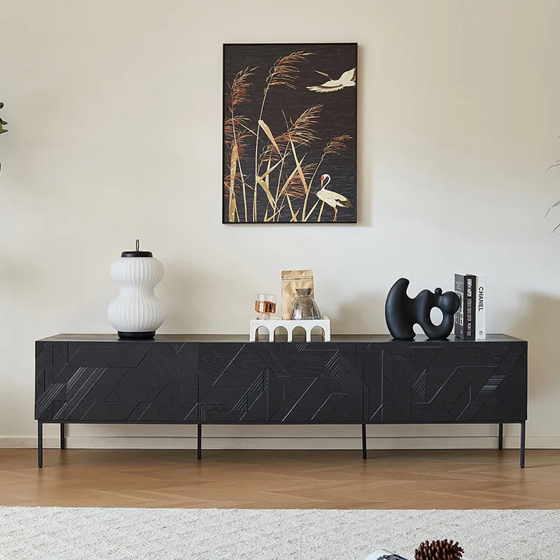 Medieval TV Cabinet Living Room TV Retro Solid Wood TV Designer Art Storage Floor
Medieval TV Cabinet Living Room TV Retro Solid Wood TV Designer Art Storage Floor