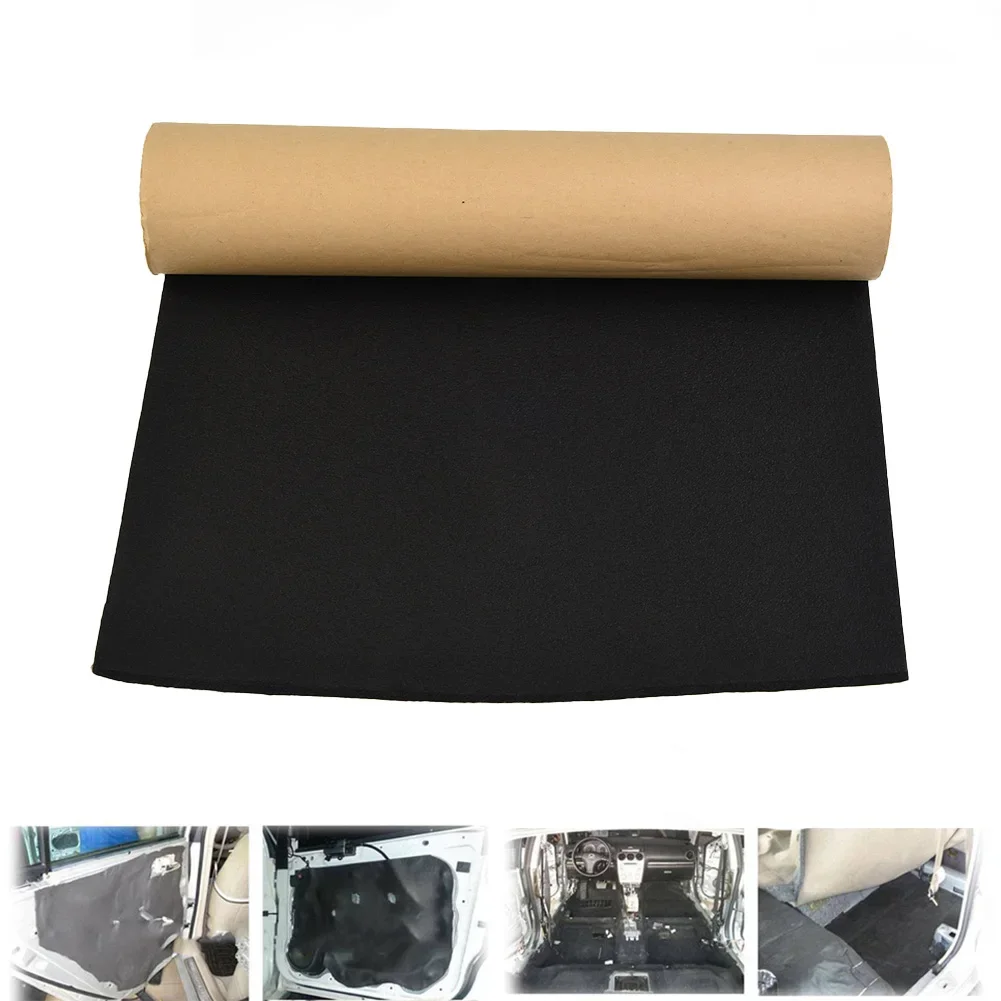 Deadener Sound Noise Proof Insulation Deadening Thermal Insulation Sticker Car Hood Engine Firewall Heat Mat Insulation Foam
Deadener Sound Noise Proof Insulation Deadening Thermal Insulation Sticker Car Hood Engine Firewall Heat Mat Insulation Foam