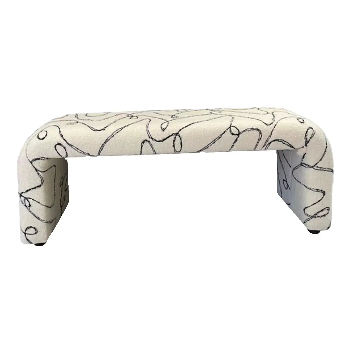 Light luxury shoe change stool household door lamb wool shoe stool bedroom bedside
Light luxury shoe change stool household door lamb wool shoe stool bedroom bedside