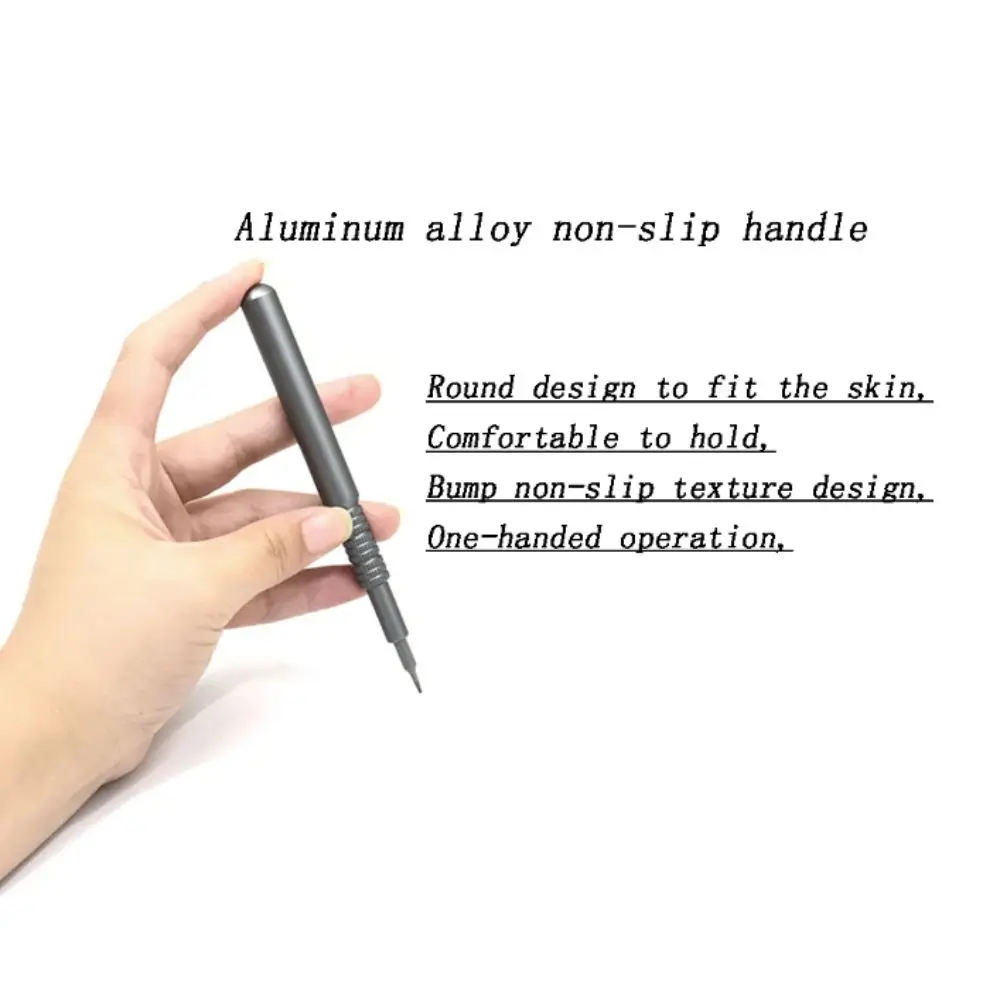 Набор отверток 66-в-1: многофункциональный, с эргономичной ручкой, магнитный, прецизионный, для ремонта компьютеров
Набор отверток 66-в-1: многофункциональный, с эргономичной ручкой, магнитный, прецизионный, для ремонта компьютеров