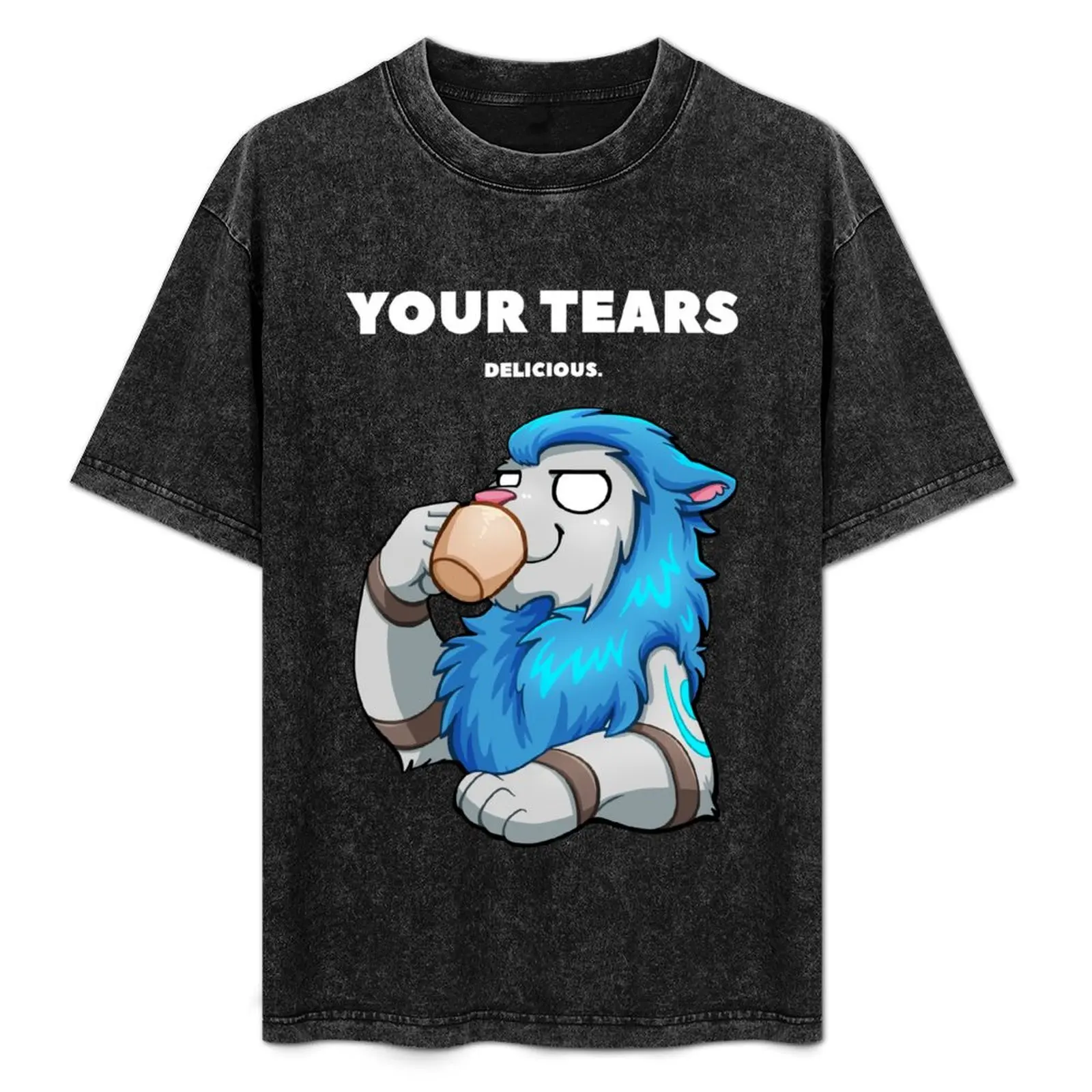 Delicious Tears T-Shirt Utility Work Short Sleeve Top
Delicious Tears T-Shirt Utility Work Short Sleeve Top