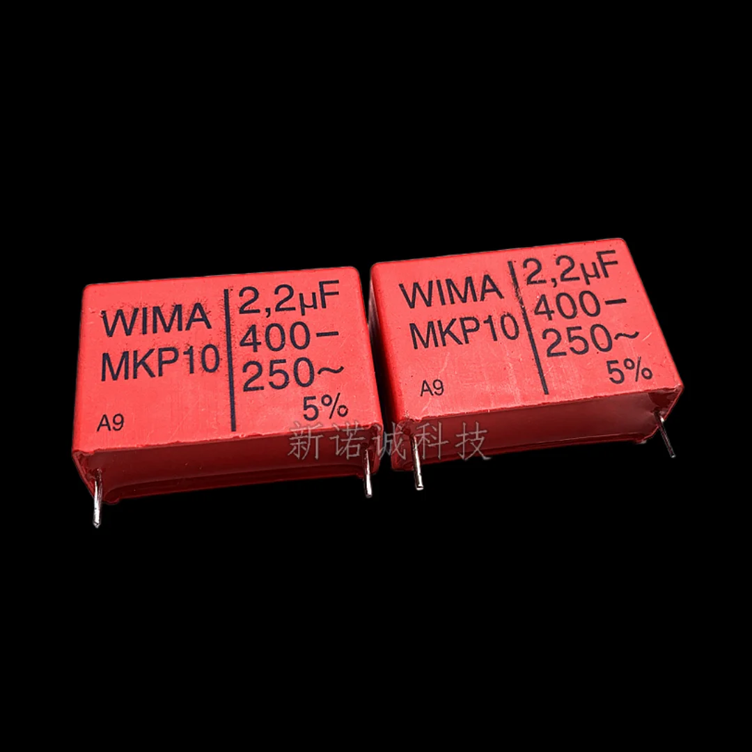 5 шт./400 В 225 2,2 мкФ 400 В 2U2 MKP10 расстояние между ногами 37,5 конденсатор лихорадки
5 шт./400 В 225 2,2 мкФ 400 В 2U2 MKP10 расстояние между ногами 37,5 конденсатор лихорадки