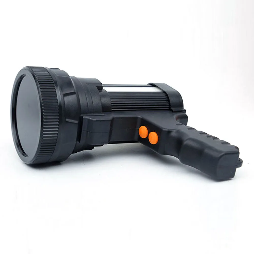 Portable Industrial Fluorescent Penetrant Magnetic UV Lamp Flaw Detection NDT Flashlight
Portable Industrial Fluorescent Penetrant Magnetic UV Lamp Flaw Detection NDT Flashlight