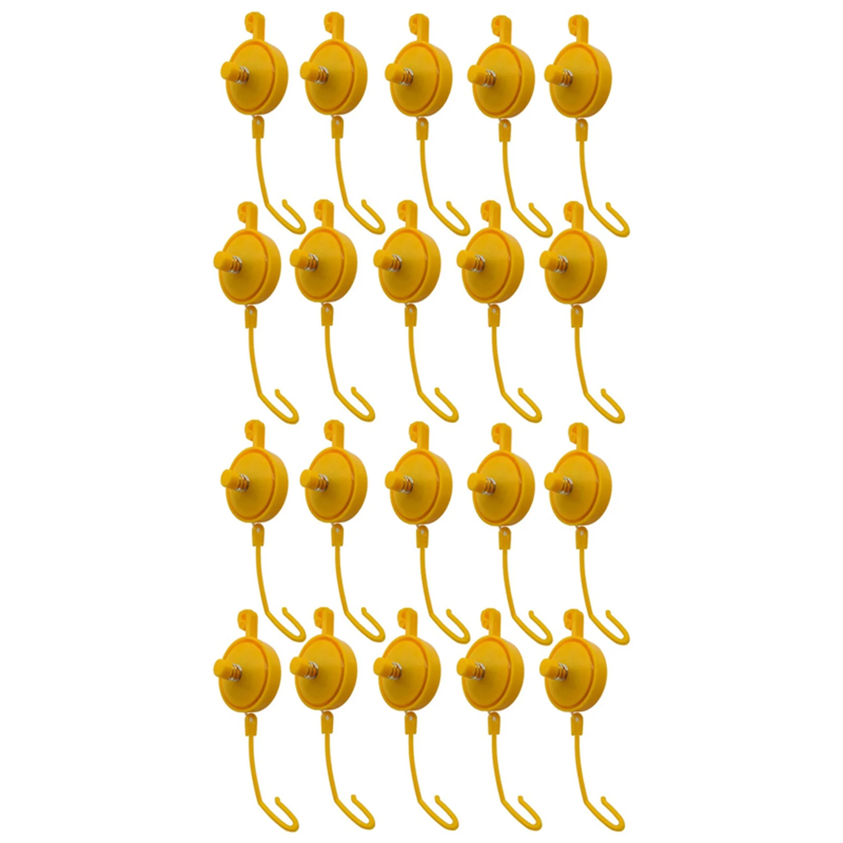 Hot sale Plant Yoyo Grow Hanger with Stopper, Adjustable Indoor Plant Support Yo Yo (Pack of 20)
Hot sale Plant Yoyo Grow Hanger with Stopper, Adjustable Indoor Plant Support Yo Yo (Pack of 20)