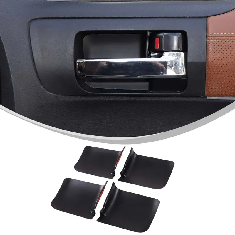 For 07-21 Toyota Tundra/08-20 Toyota Sequoia Car Interior Door Handle Bowl Decorative Sticker ABS Carbon Fiber Car Accessories
For 07-21 Toyota Tundra/08-20 Toyota Sequoia Car Interior Door Handle Bowl Decorative Sticker ABS Carbon Fiber Car Accessories