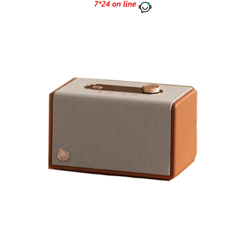 GIEC Q25 Wireless Bluetooth Speaker WiFi Hi-Fi Premium Sound System QQ Music Co-Branded with QPlay 3.0 Support
GIEC Q25 Wireless Bluetooth Speaker WiFi Hi-Fi Premium Sound System QQ Music Co-Branded with QPlay 3.0 Support