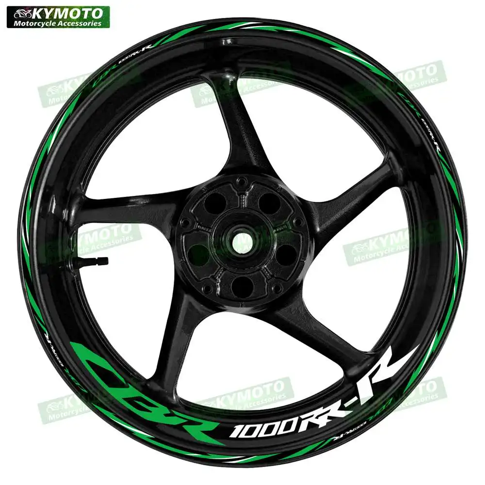 For Honda CBR1000RR-R CBR1000RR-R reflective motorcycle accessories wheel stripes 17 inch fairing sticker hub decal rims
For Honda CBR1000RR-R CBR1000RR-R reflective motorcycle accessories wheel stripes 17 inch fairing sticker hub decal rims