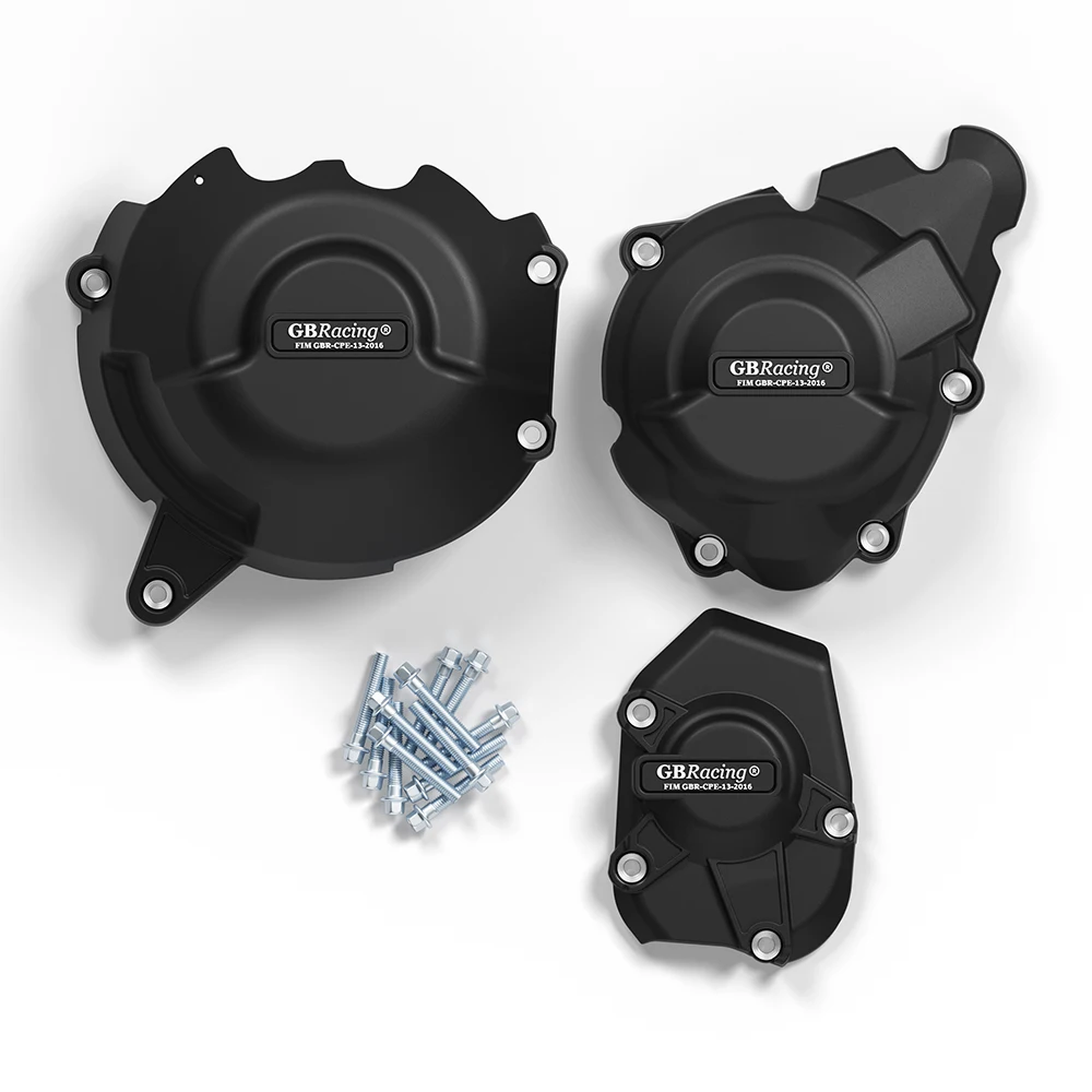 GBRacing Engine Protection Z1000SX 2011-2020 & Z1000 & Ninja 1000SX 2020-2024 Engine Cover Motorcycle Protective Covers Case Set
GBRacing Engine Protection Z1000SX 2011-2020 & Z1000 & Ninja 1000SX 2020-2024 Engine Cover Motorcycle Protective Covers Case Set
