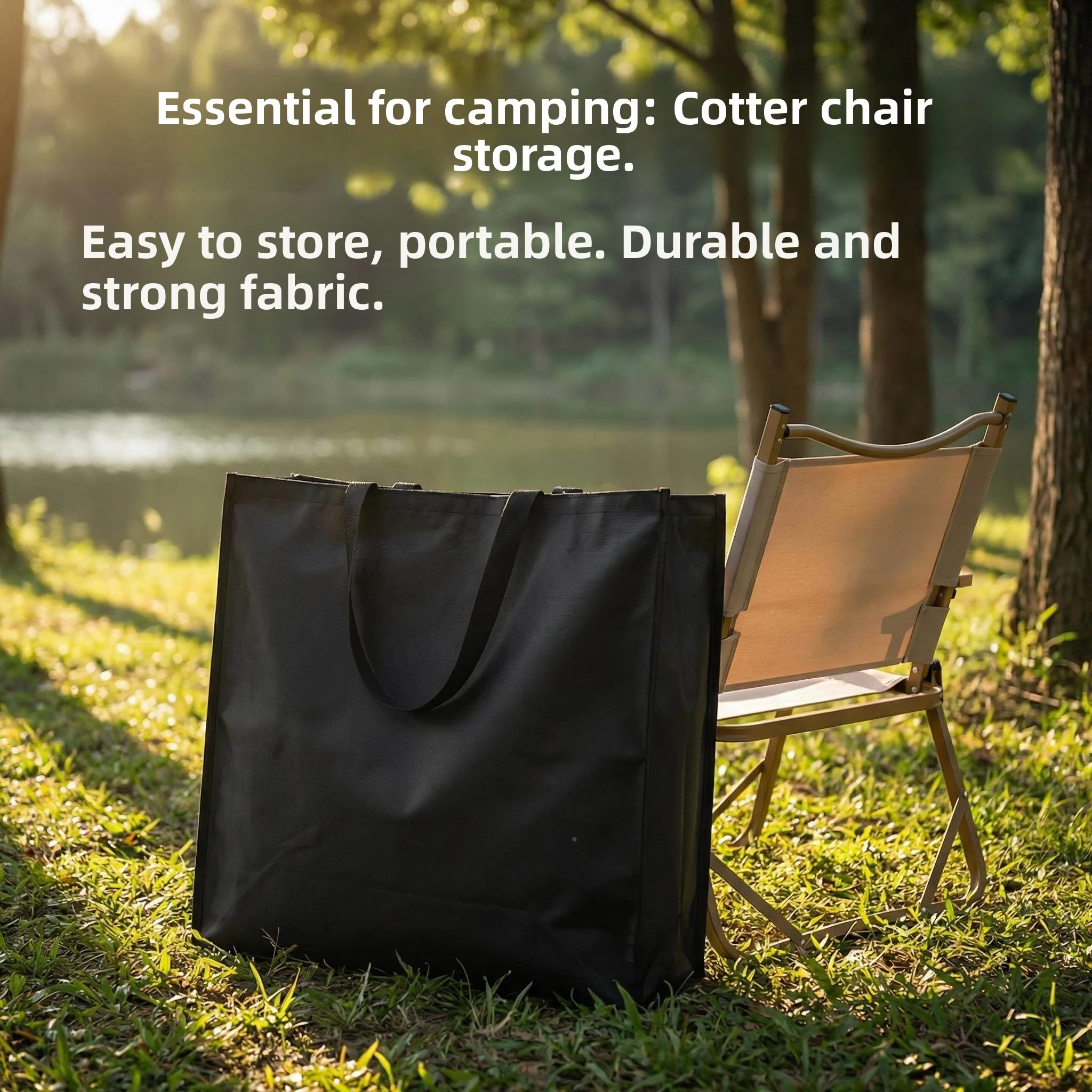 Waterproof Picnic Chair Storage Bag Portable Camping Gear Kemeit Chair Outdoor Stacking Bag Travel Organizer Accessory
Waterproof Picnic Chair Storage Bag Portable Camping Gear Kemeit Chair Outdoor Stacking Bag Travel Organizer Accessory