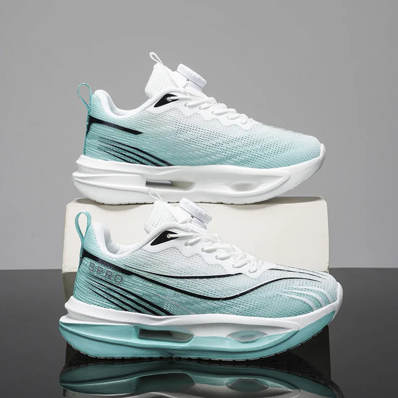 New children's and women's running shoes breathable racing sports shoes carbon cushioning lightweight jogging training shoes
New children's and women's running shoes breathable racing sports shoes carbon cushioning lightweight jogging training shoes