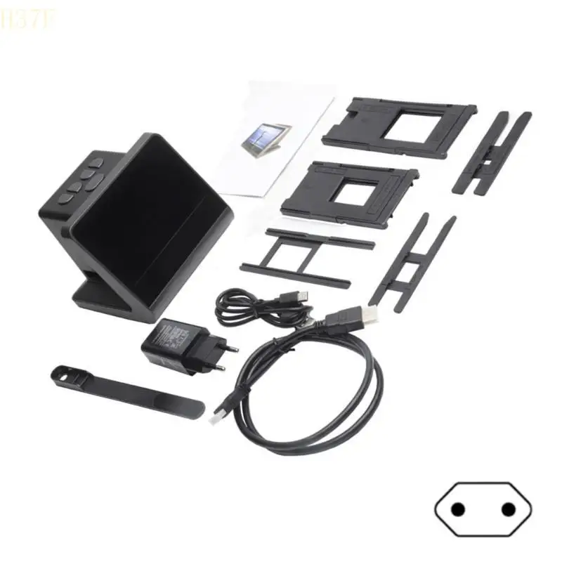 H37F Compactly 14MP 22MP Digital Film Scanner For Multiple Formats USB C Connectivity
H37F Compactly 14MP 22MP Digital Film Scanner For Multiple Formats USB C Connectivity