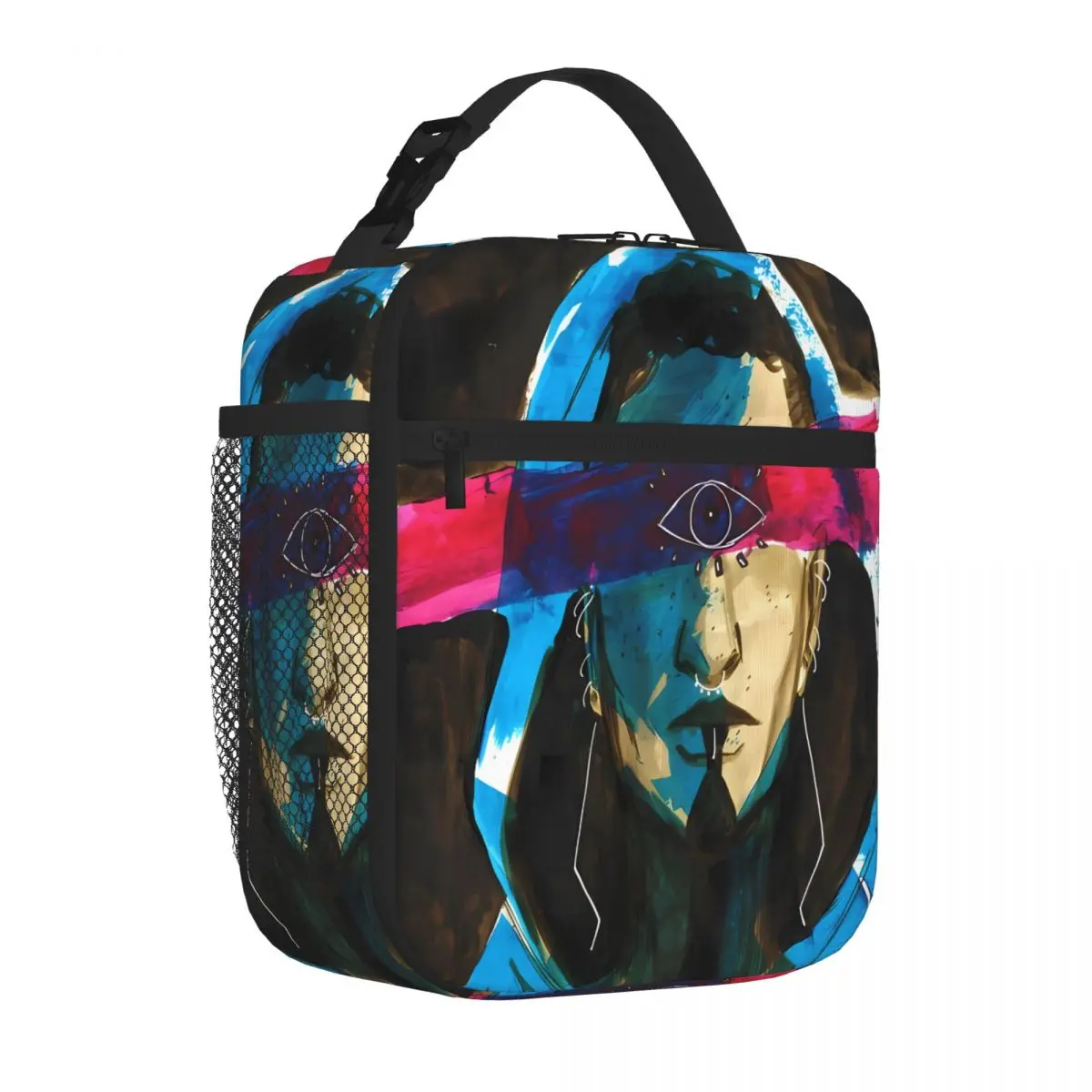 Bestselling Blind Prophet Foldable Design Student Lunch Bag Business Travel Meal Food Storage Bag
Bestselling Blind Prophet Foldable Design Student Lunch Bag Business Travel Meal Food Storage Bag