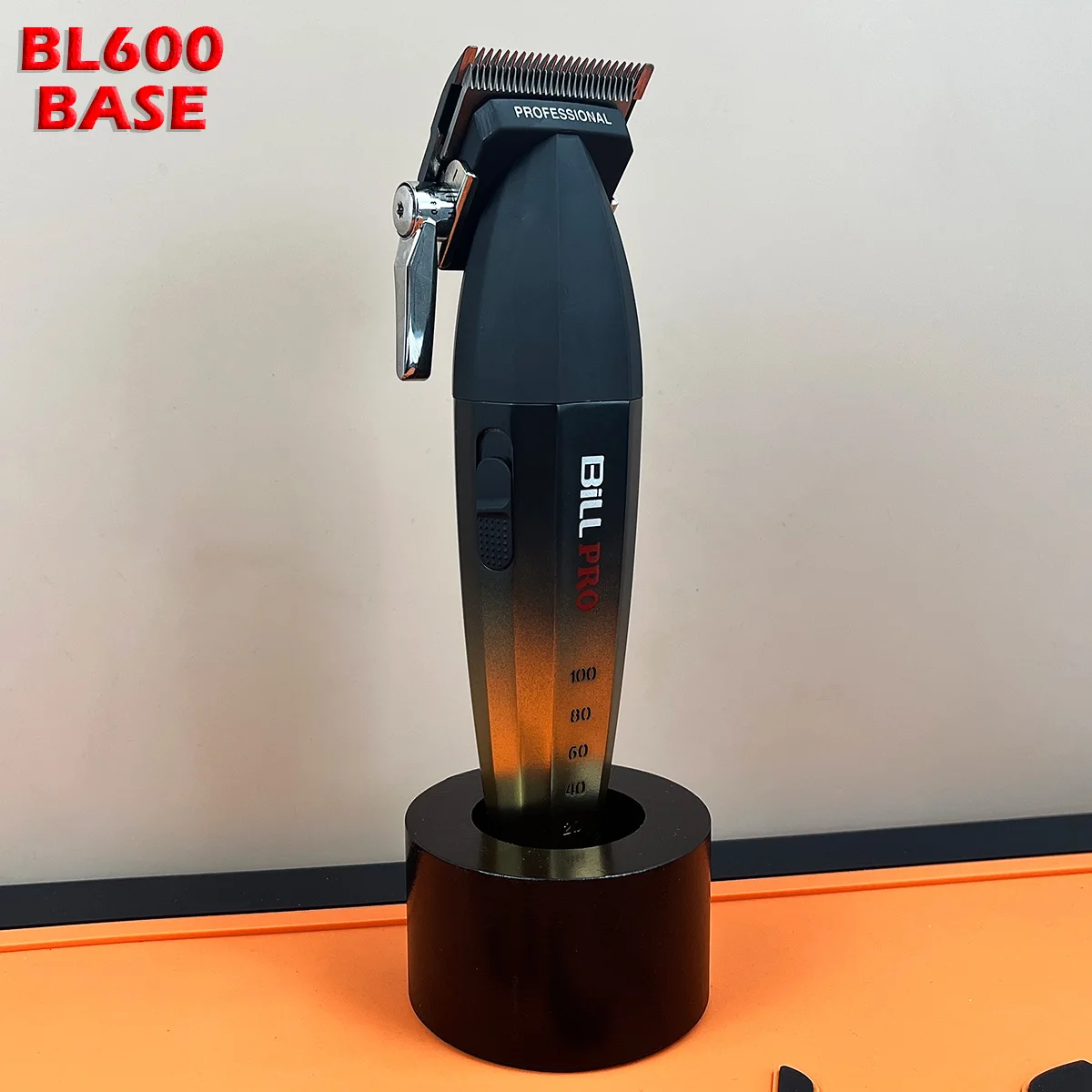 BL600 Include BL400 Professional Electric Cordless Hair Clipper 9000RPM High Speed Motor Hair Salon Trimmer Bubble Pack
BL600 Include BL400 Professional Electric Cordless Hair Clipper 9000RPM High Speed Motor Hair Salon Trimmer Bubble Pack