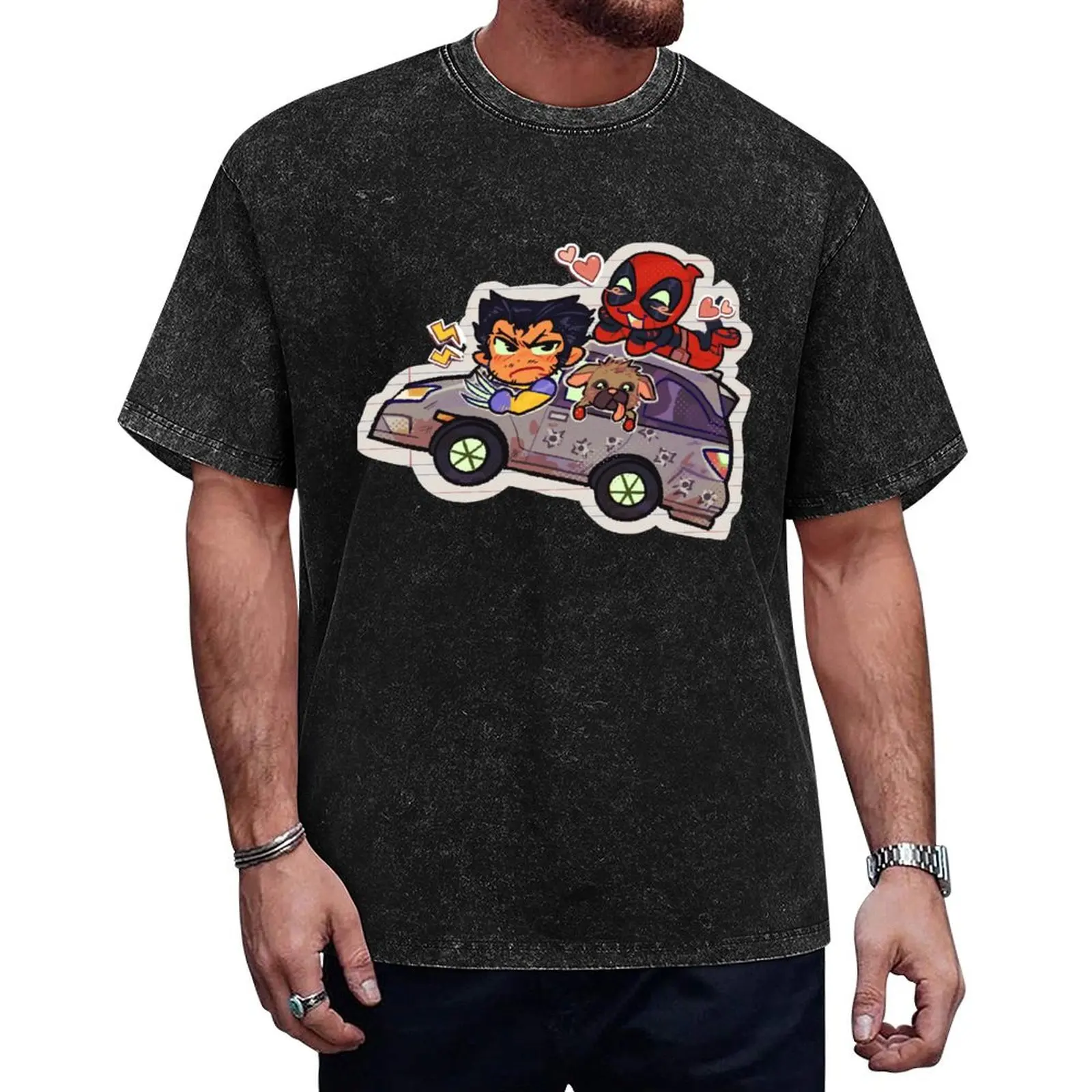 Дорога Трипп! !! Футболка винтажные футболки оверсайз мужская мода 
Дорога Трипп! !! Футболка винтажные футболки оверсайз мужская мода