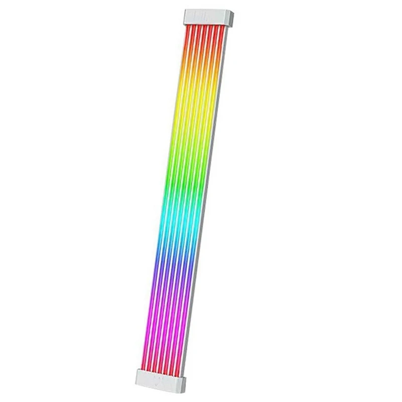 T35C Neon Line Motherboard Graphics Card Luminous Power Supply Line ARGB Neon Line Rainbow Luminous Line
T35C Neon Line Motherboard Graphics Card Luminous Power Supply Line ARGB Neon Line Rainbow Luminous Line