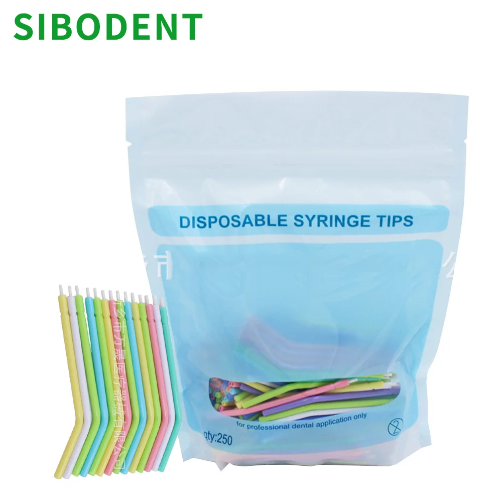 250 PCs Disposable Nozzles Tips 3 Way Syringe Dental Triple Air Water Syringe for Dental Unit Chair
250 PCs Disposable Nozzles Tips 3 Way Syringe Dental Triple Air Water Syringe for Dental Unit Chair