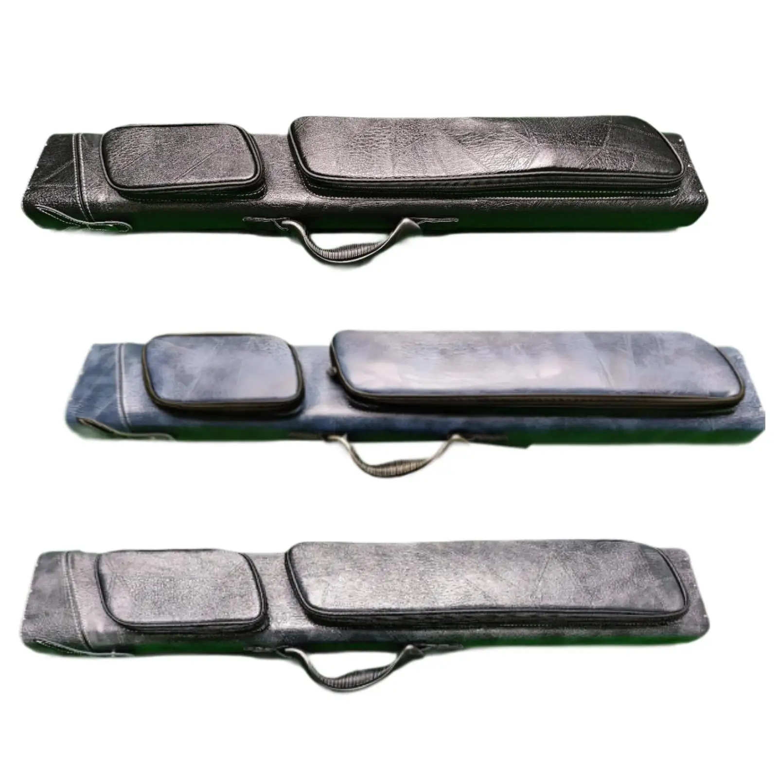 Pool Cue Bag Carrying Case Organizer Lightweight Portable with Adjustable Shoulder Straps Rod Box for Club Enthusiasts Sports
Pool Cue Bag Carrying Case Organizer Lightweight Portable with Adjustable Shoulder Straps Rod Box for Club Enthusiasts Sports