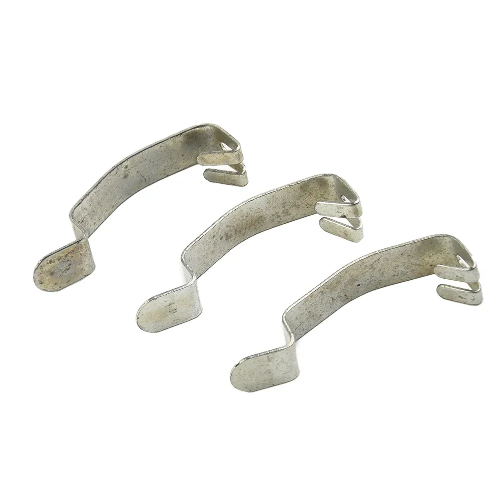 Air Filter Spring Clip High Reliability Direct Replacement High Quality Housing Box Clamp Stainless Steel 3 Pcs
Air Filter Spring Clip High Reliability Direct Replacement High Quality Housing Box Clamp Stainless Steel 3 Pcs
