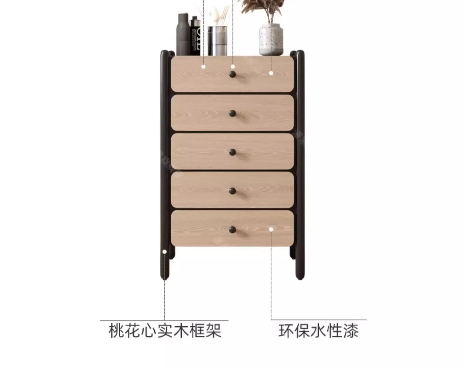 French chest of drawers, bedroom, white elephant wood art decoration, storage cabinet, living room, wabi sandy wind, solid wood
French chest of drawers, bedroom, white elephant wood art decoration, storage cabinet, living room, wabi sandy wind, solid wood