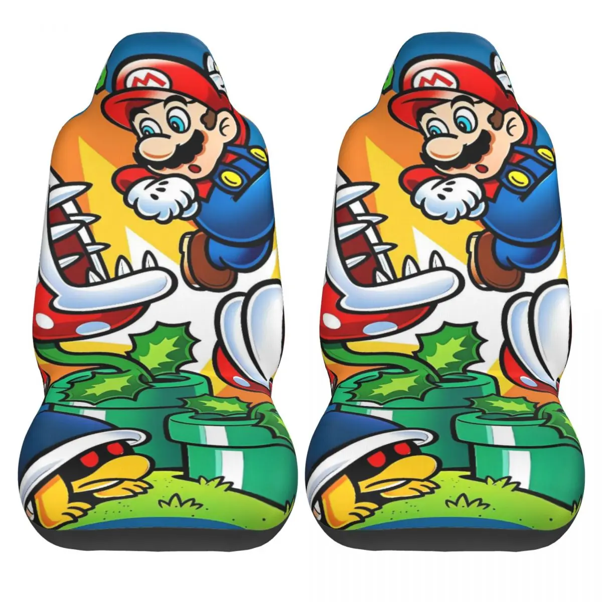 Super Mario Bros Cartoon Car Seat Covers Kawaii Winter Auto Seat Covers Polyester Washable 2 Pcs Cover
Super Mario Bros Cartoon Car Seat Covers Kawaii Winter Auto Seat Covers Polyester Washable 2 Pcs Cover