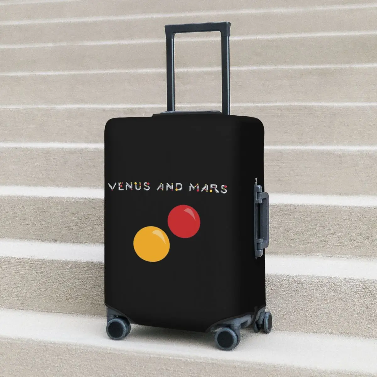 Минималистичный чехол для альбома Venus и Mars, защитная крышка для чемодана, эластичные защитные чехлы для дорожного багажа на 18-32 дюймов
Минималистичный чехол для альбома Venus и Mars, защитная крышка для чемодана, эластичные защитные чехлы для дорожного багажа на 18-32 дюймов