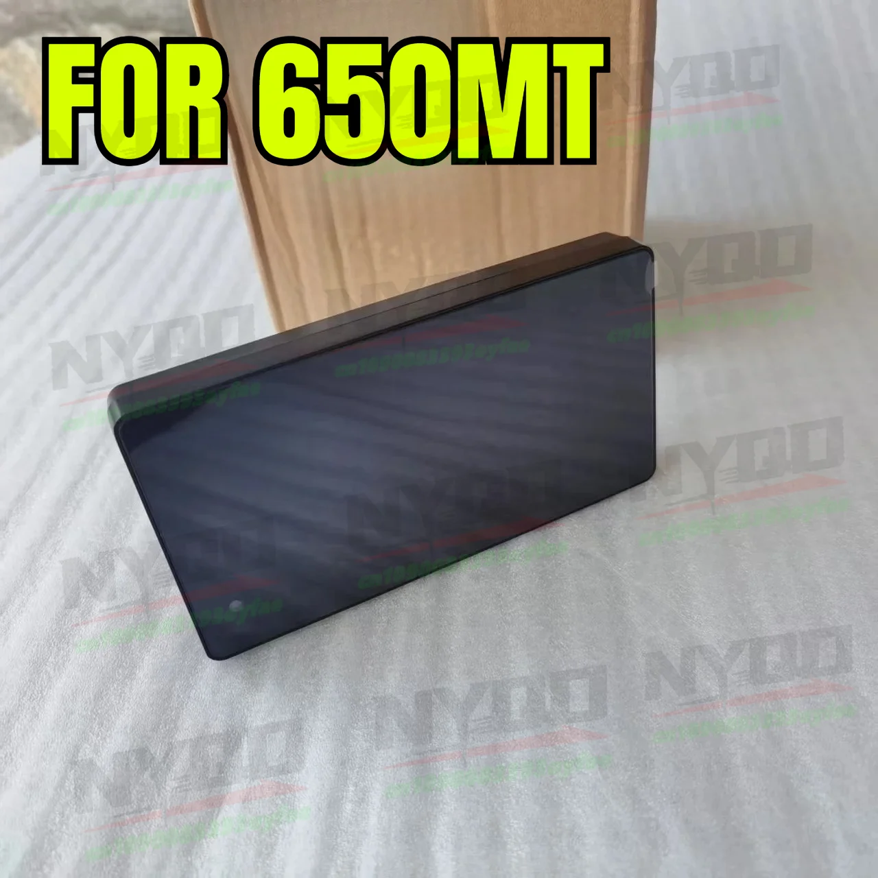 Motorcycle Parts TFT Screen Gauges Cluster Speedometer Tachometer For CF 650MT 6NTV-171000-2703 MT650 CF650-3C Speed Ometer
Motorcycle Parts TFT Screen Gauges Cluster Speedometer Tachometer For CF 650MT 6NTV-171000-2703 MT650 CF650-3C Speed Ometer