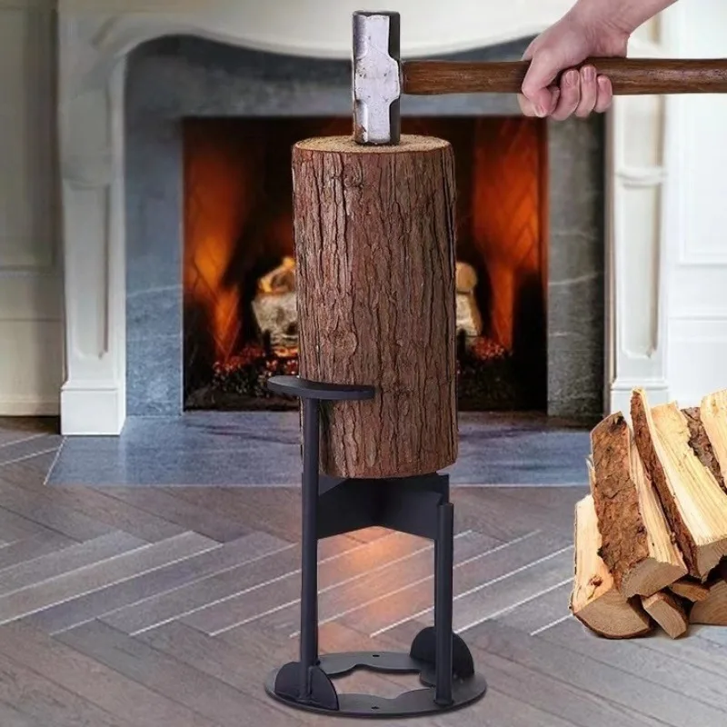 Усиленный ручной дровокол-клин для наружных работ, кемпинга, колки дров, заготовки топлива, обработки древесины
Усиленный ручной дровокол-клин для наружных работ, кемпинга, колки дров, заготовки топлива, обработки древесины