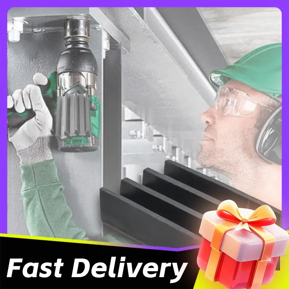 Магнитный держатель для бит, держатель для отверток, мощный магнитный держатель для сверл, подходит для большинства дрелей и инструментов
Магнитный держатель для бит, держатель для отверток, мощный магнитный держатель для сверл, подходит для большинства дрелей и инструментов