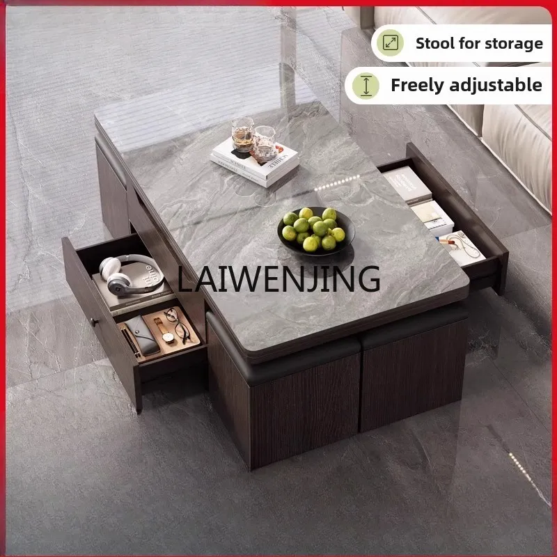 SGF multi-functional lifting folding coffee table dining table dual-purpose integrated movable
SGF multi-functional lifting folding coffee table dining table dual-purpose integrated movable