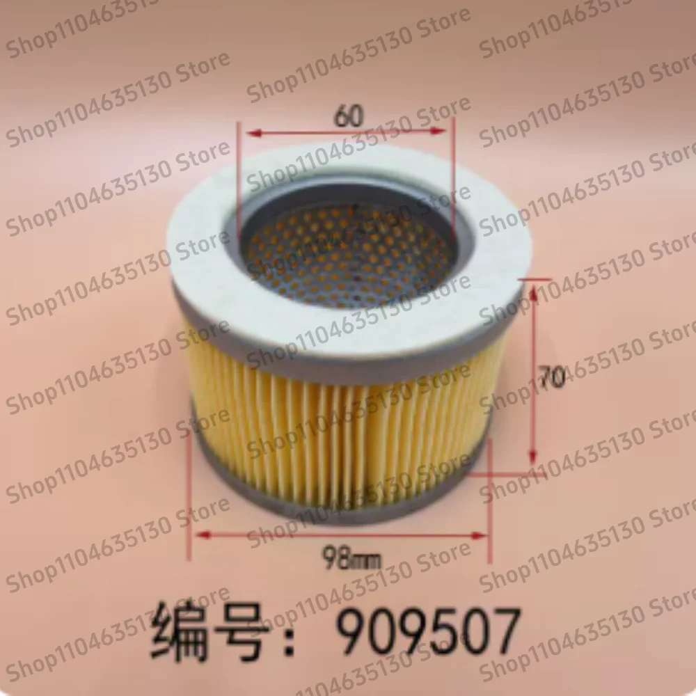 Vacuum pump 909507 air filter
Vacuum pump 909507 air filter