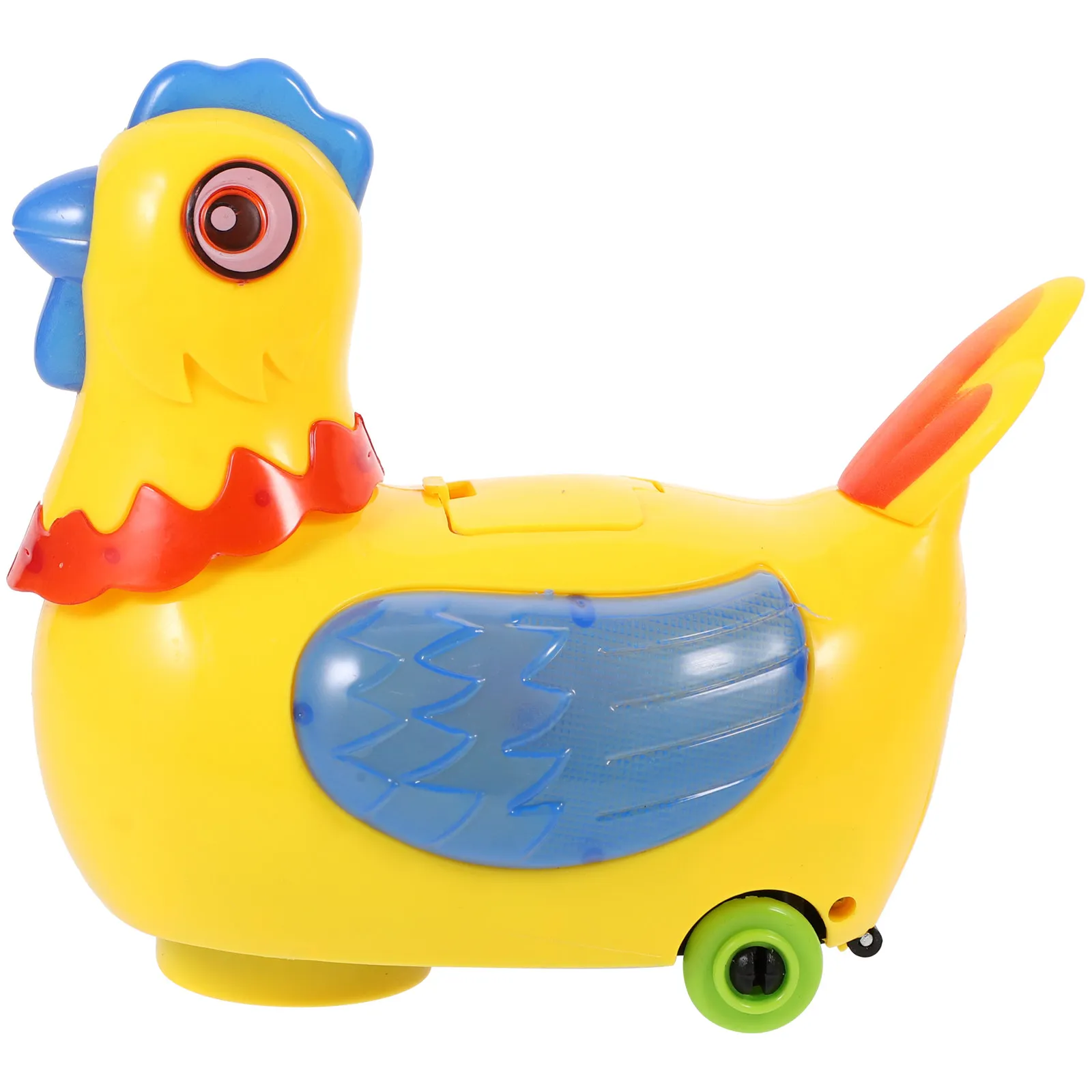 Набор из 1 шт. Креативная электрическая курица-несушка с мультяшным рисунком животных, для раннего развития, ходячая, вращающаяся, для когнитивного развития
Набор из 1 шт. Креативная электрическая курица-несушка с мультяшным рисунком животных, для раннего развития, ходячая, вращающаяся, для когнитивного развития