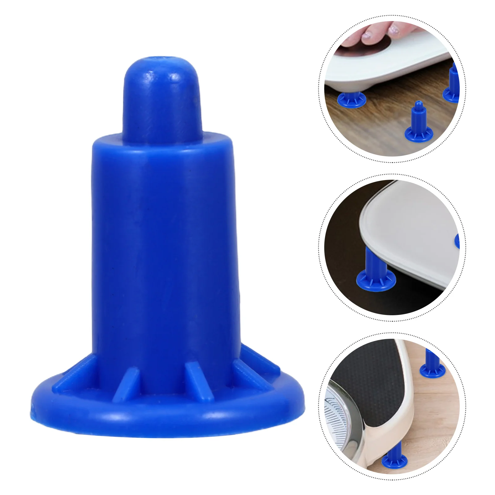 10 Pcs Scale Foot Accessories Plastic Feet Electronic Scales Stable Support Kitchen Balance Weighing Machine Non Slip Furniture
10 Pcs Scale Foot Accessories Plastic Feet Electronic Scales Stable Support Kitchen Balance Weighing Machine Non Slip Furniture
