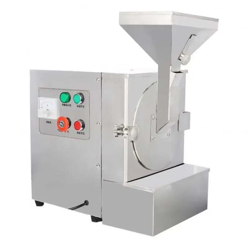 Dry Nuts Cashew Grinder Peanut Powder Making Olive Cooked Peanut Grinding Machine Instant Coffee Powder Making Machine
Dry Nuts Cashew Grinder Peanut Powder Making Olive Cooked Peanut Grinding Machine Instant Coffee Powder Making Machine