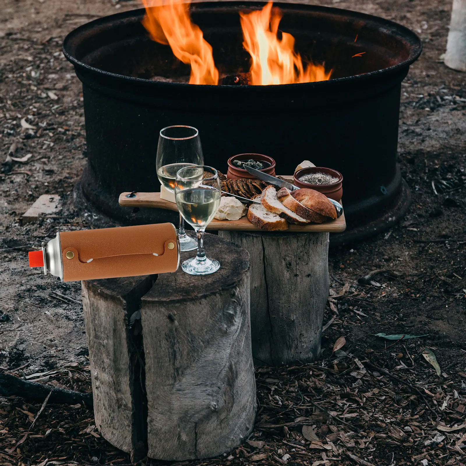 Gas Tank Cover Propane Tank Sleeve Fuel Canister Protector Protective Sleeve For Camping Picnic Artificial Anti-Fall
Gas Tank Cover Propane Tank Sleeve Fuel Canister Protector Protective Sleeve For Camping Picnic Artificial Anti-Fall