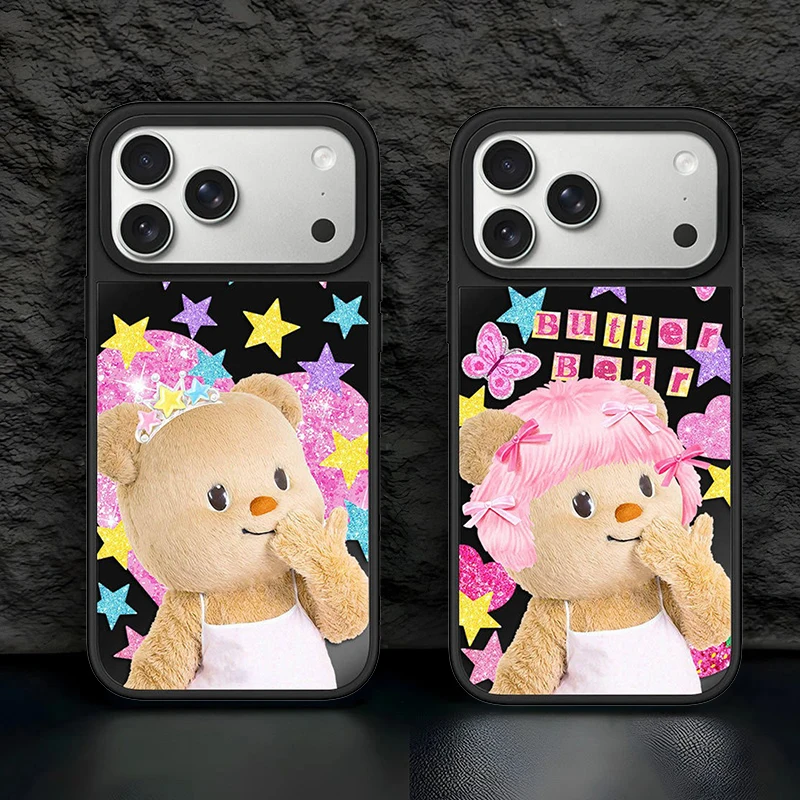 Black Mouth Mirror Surface Magnetic Phone Case Cover for IPhone 12 13 14 15 16 17 Pro Max Case for IPhone 17 Air Lovely Bear
Black Mouth Mirror Surface Magnetic Phone Case Cover for IPhone 12 13 14 15 16 17 Pro Max Case for IPhone 17 Air Lovely Bear