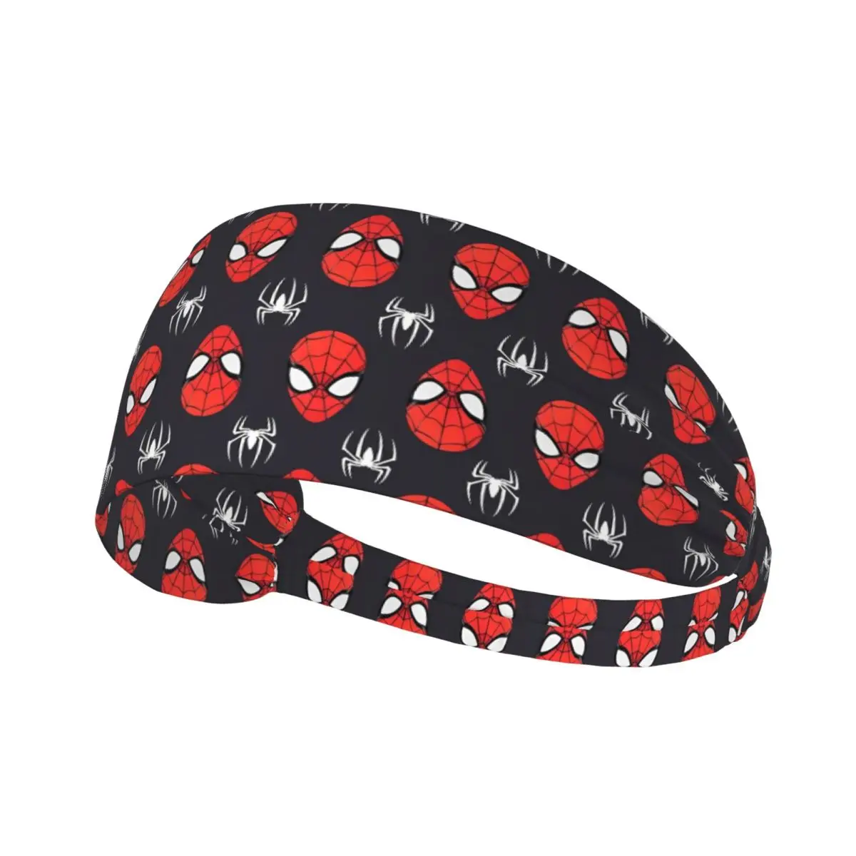 Spider Man Running Headbands for Man Woman Quick-Dry Sweatband Headband for Sports Football
Spider Man Running Headbands for Man Woman Quick-Dry Sweatband Headband for Sports Football