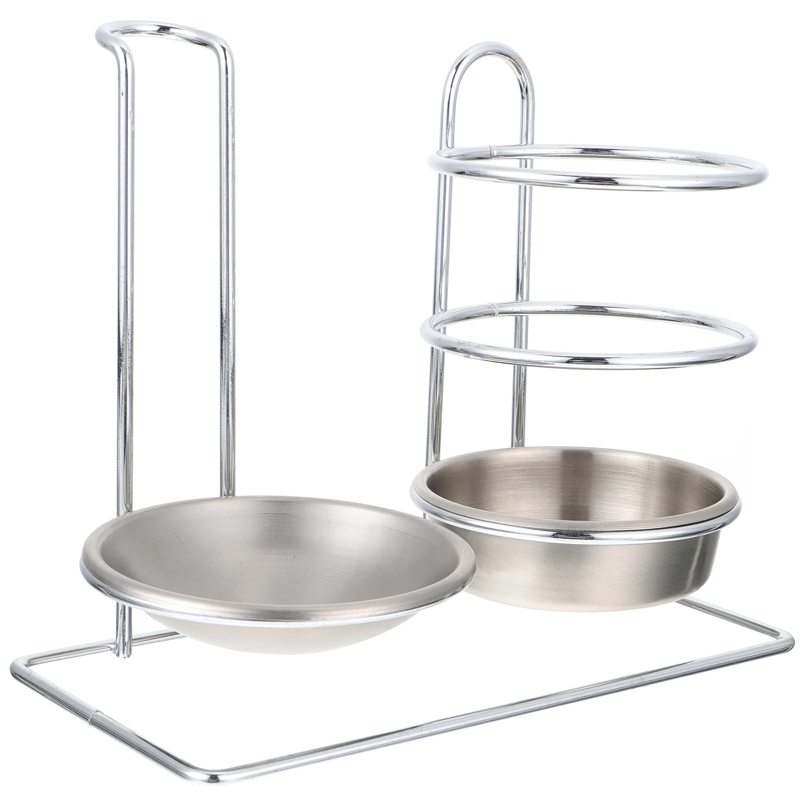 1pc Stainless Steel Spoon Holder Soup Rack Kitchen Organizer Multipurpose Storage Safe Material Home Restaurant
1pc Stainless Steel Spoon Holder Soup Rack Kitchen Organizer Multipurpose Storage Safe Material Home Restaurant