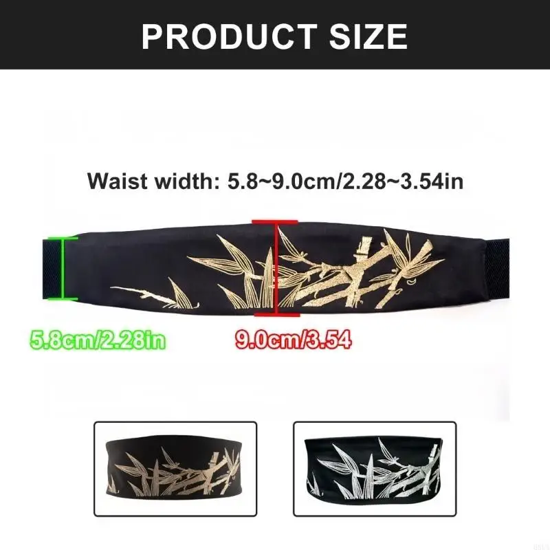 68UA Simple Versatiles Waist Belt Fashionable Ladies Belt Modern Women Waist Cincher
68UA Simple Versatiles Waist Belt Fashionable Ladies Belt Modern Women Waist Cincher