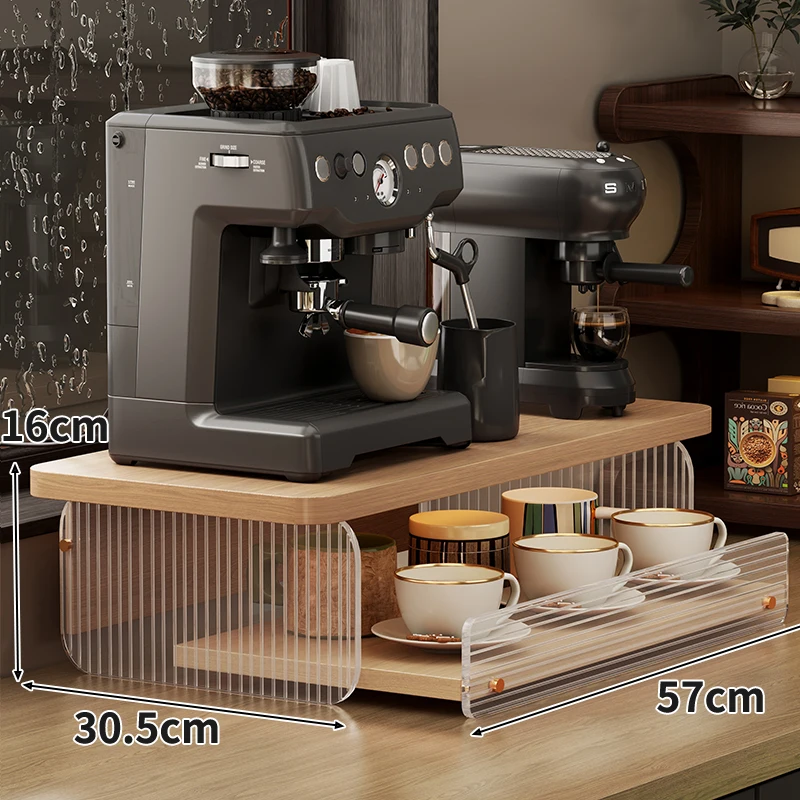 Pull Out Coffee Capsule Holder Desktop Organizer Bar Coffee Machine Stand Cup Storage Rack
Pull Out Coffee Capsule Holder Desktop Organizer Bar Coffee Machine Stand Cup Storage Rack