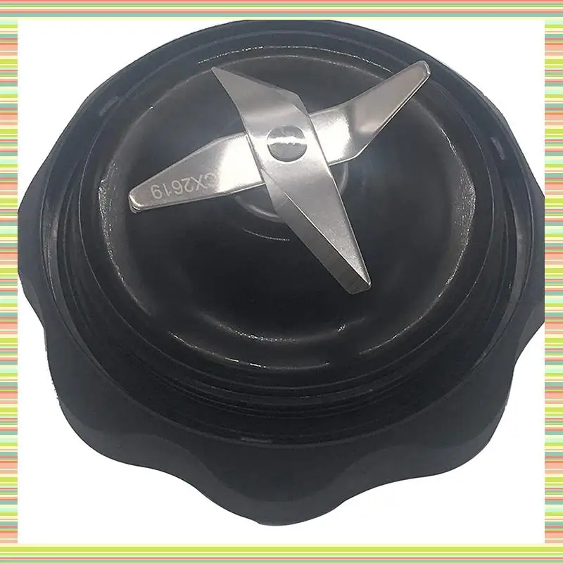 A97P Сменный блендер Combo Easy Twist Extractor Blade, совместимый с Nutribullet 1200 Вт Blender Combo ZNBF30500Z 2 шт.
A97P Сменный блендер Combo Easy Twist Extractor Blade, совместимый с Nutribullet 1200 Вт Blender Combo ZNBF30500Z 2 шт.