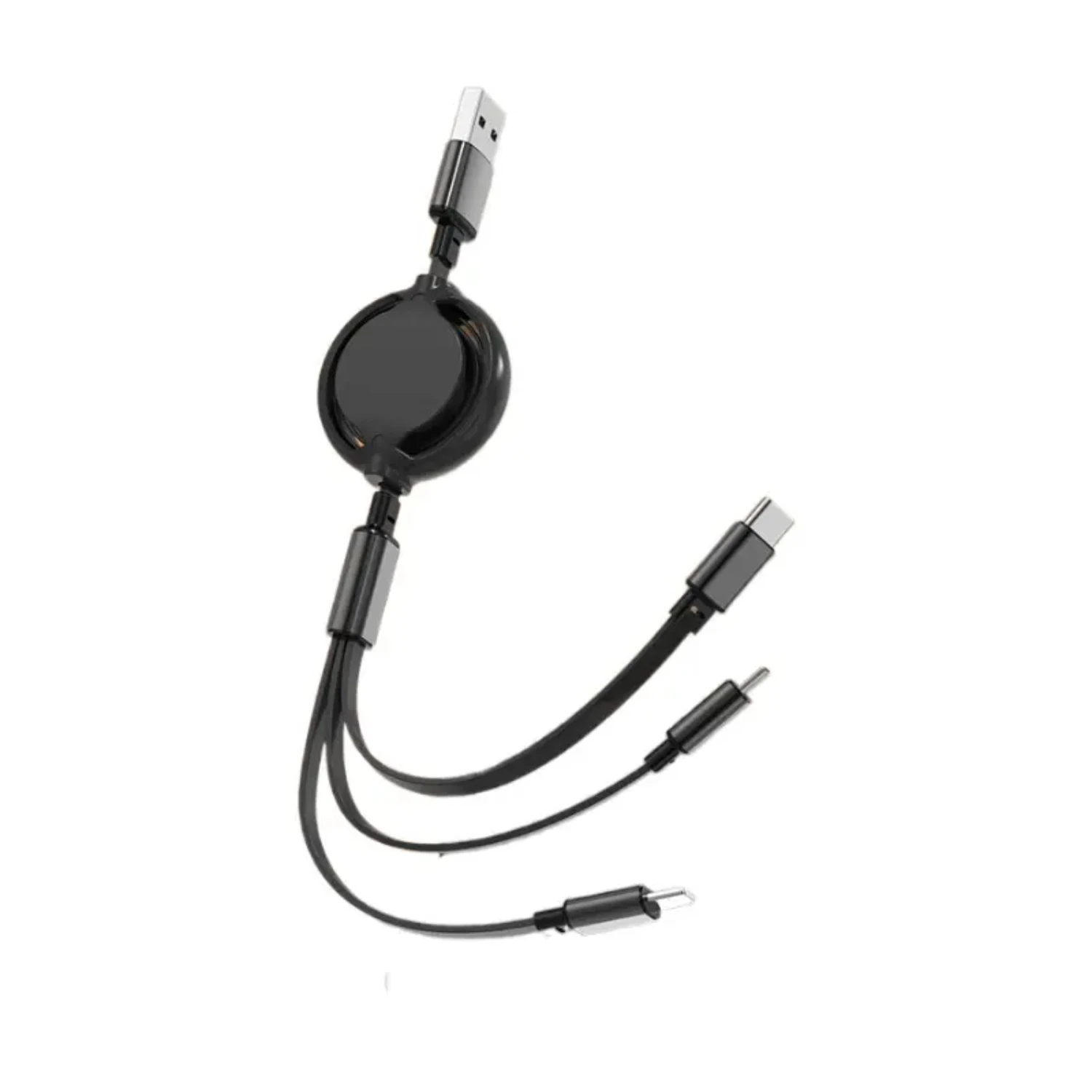 3-in-1 USB Splitter Cable 1 To 3 USB Power Splitter USB Extension Cable Type-C Charging Cable For Charging/Data Transfer/Laptop/
3-in-1 USB Splitter Cable 1 To 3 USB Power Splitter USB Extension Cable Type-C Charging Cable For Charging/Data Transfer/Laptop/